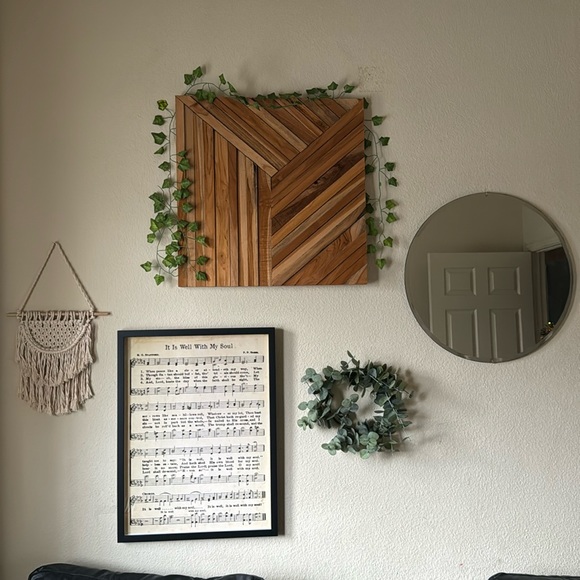 Entire Gallery Wall